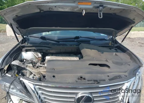 2013 Lexus Rx 350 из США, поврежденный, VIN 2T2BK1BA1DC201928